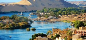 Flaubert and Du Camp, 1850: The First Photographs of the Nile
