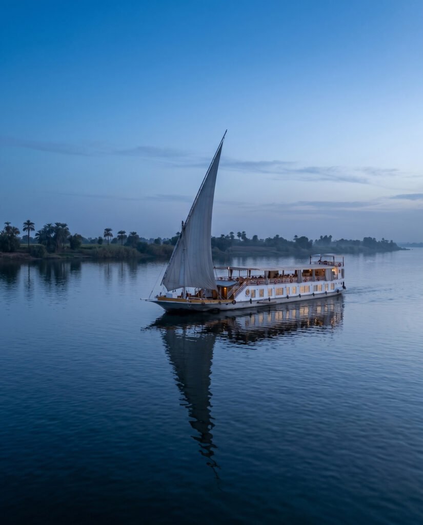 4 Days/ 3 Nights From Aswan