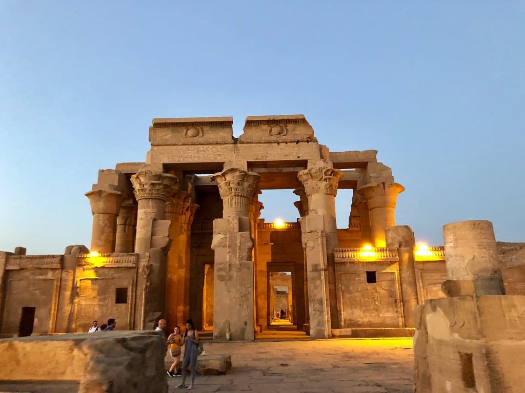 Temple of Kom Ombo