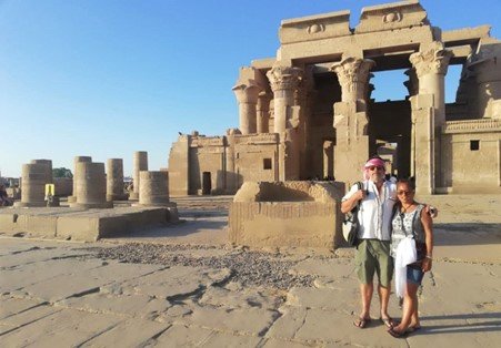 Exploring Egypt’s ancient wonders during Dahabiya Nile Cruise