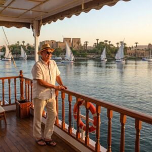 Introduction to Dahabiya Nile Cruises