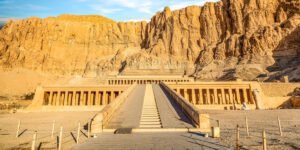 Why is the Temple of Hatshepsut so important?