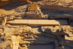 Unfinished Obelisk Aswan