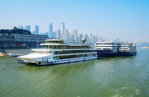 Dahabiya River Cruise