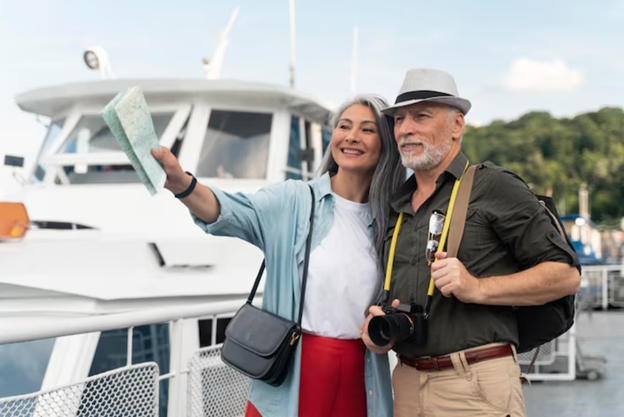 True Tales of Travelers