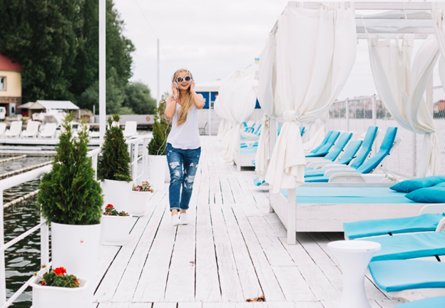 Upscale Comfort and Elegance