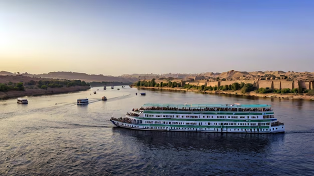 dahabiya luxury Egyptian river cruise