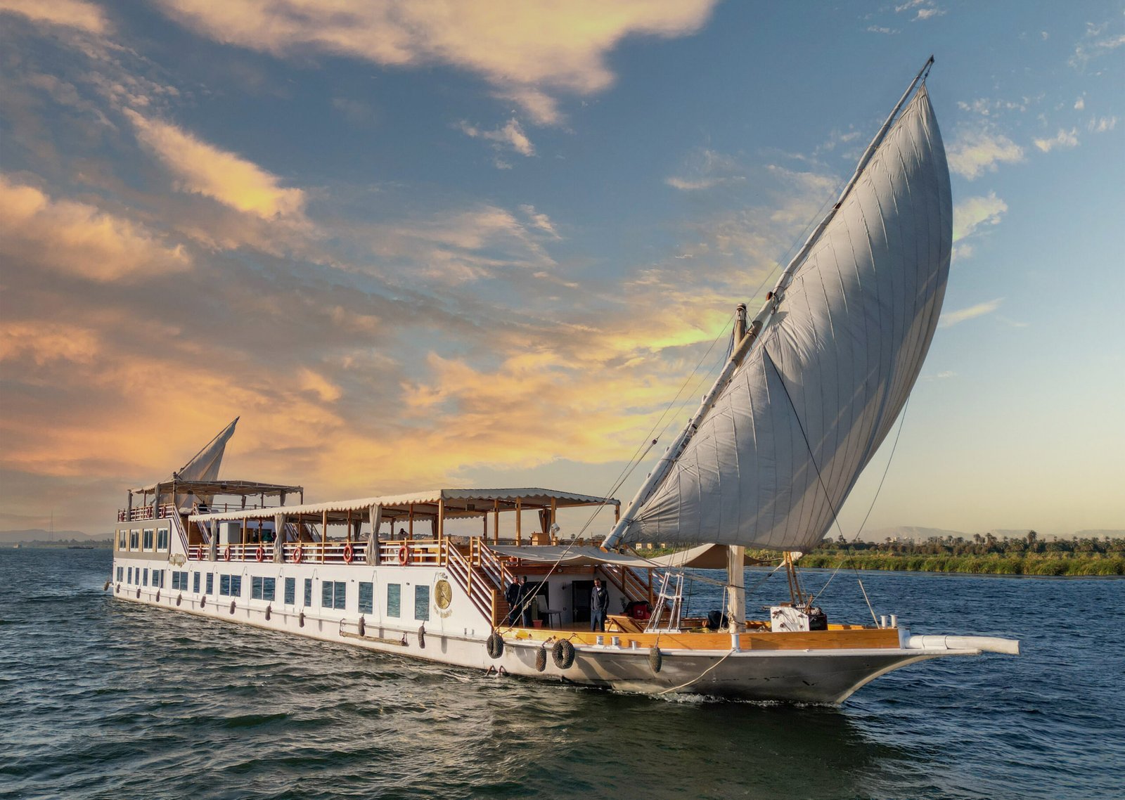 Dahabiya Cruise 