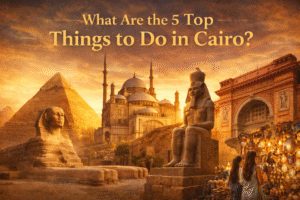 things to do in Cairo?