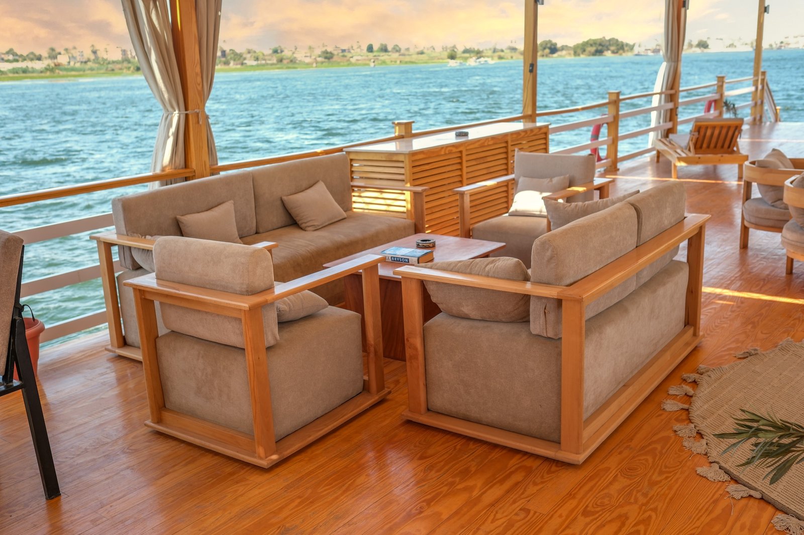 Luxury Double Cabin