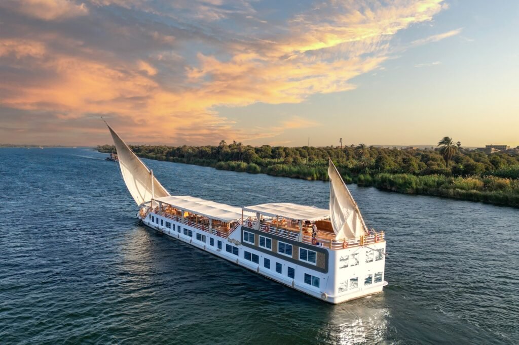 Dahabiya Nile Cruise