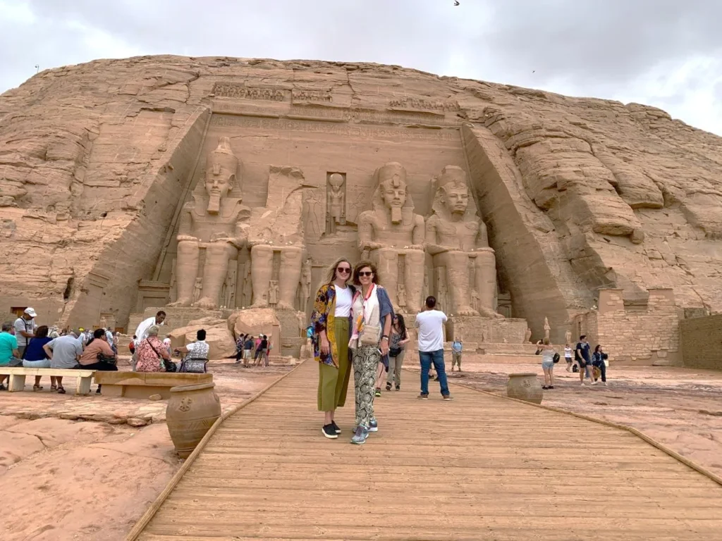 Abu Simbel Sun Festival