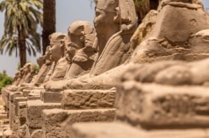 Month by Month on the Nile: Heat, Wind, Water, and Crowds