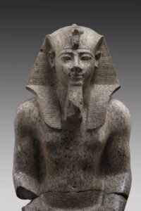 Amenhotep II: The Warrior Pharaoh of Ancient Egypt’s 18th Dynasty